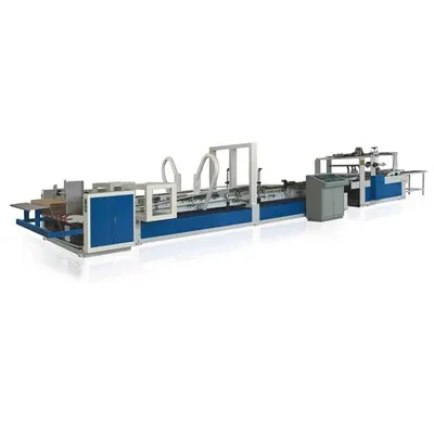 Can a Carton Box Pasting Machine be used for packaging food - grade carton bo...