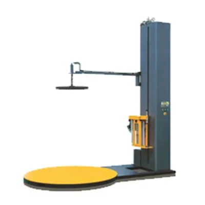 Mesin Pembungkus Kotak Karton