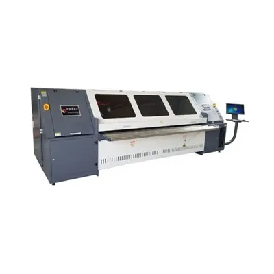 Mesin Cetak Lembaran Beralun