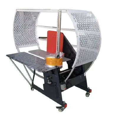 Mesin Pembungkusan Kadbod Mono