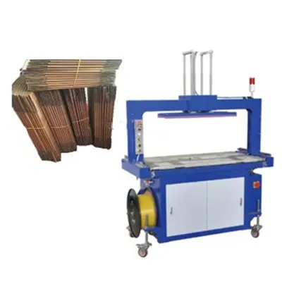 Mesin Pembungkusan Karton Kecil